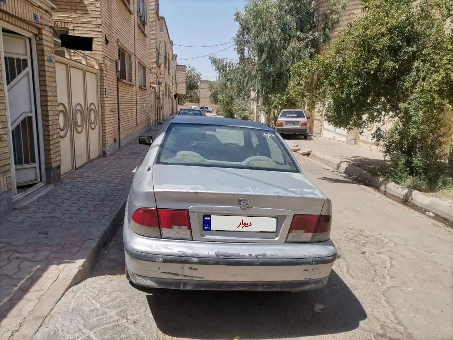 سمند LX XU7 - 1383