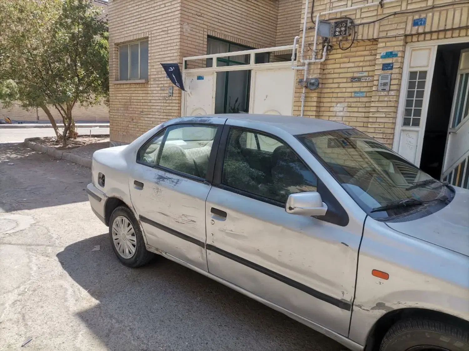 سمند LX XU7 - 1383
