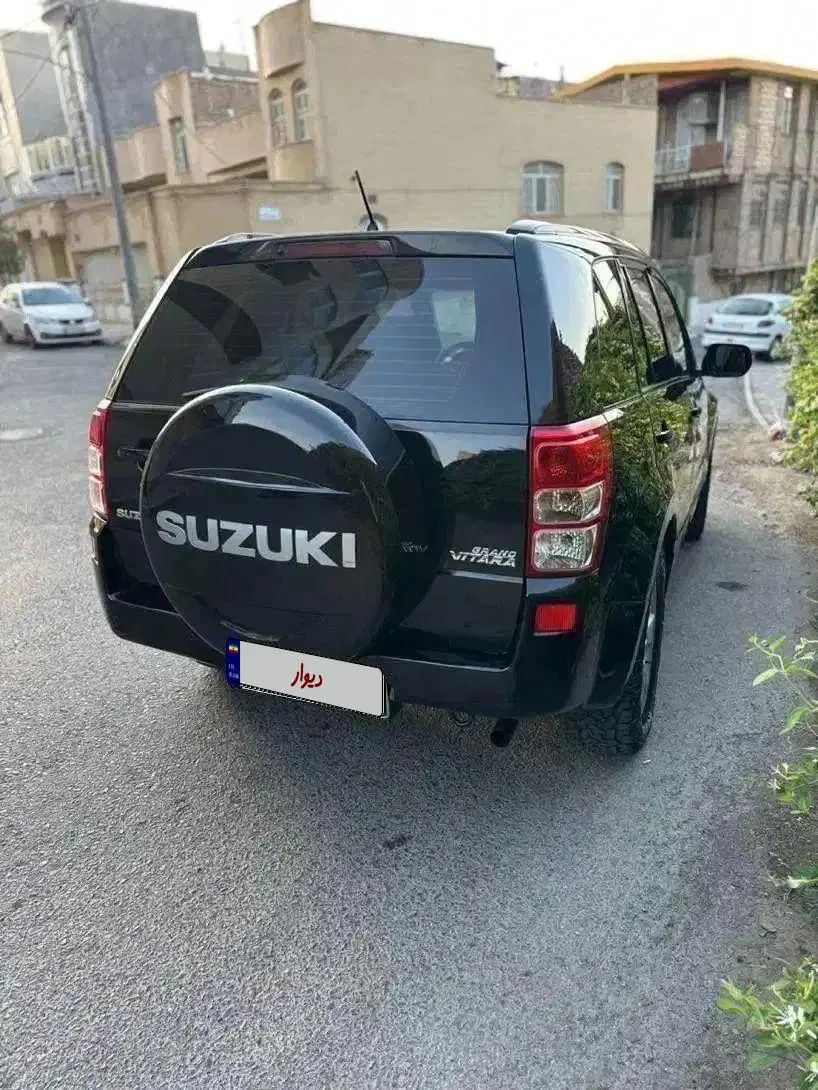 سوزوکی ویتارا ایران خودرو 2400 اتوماتیک - 1389