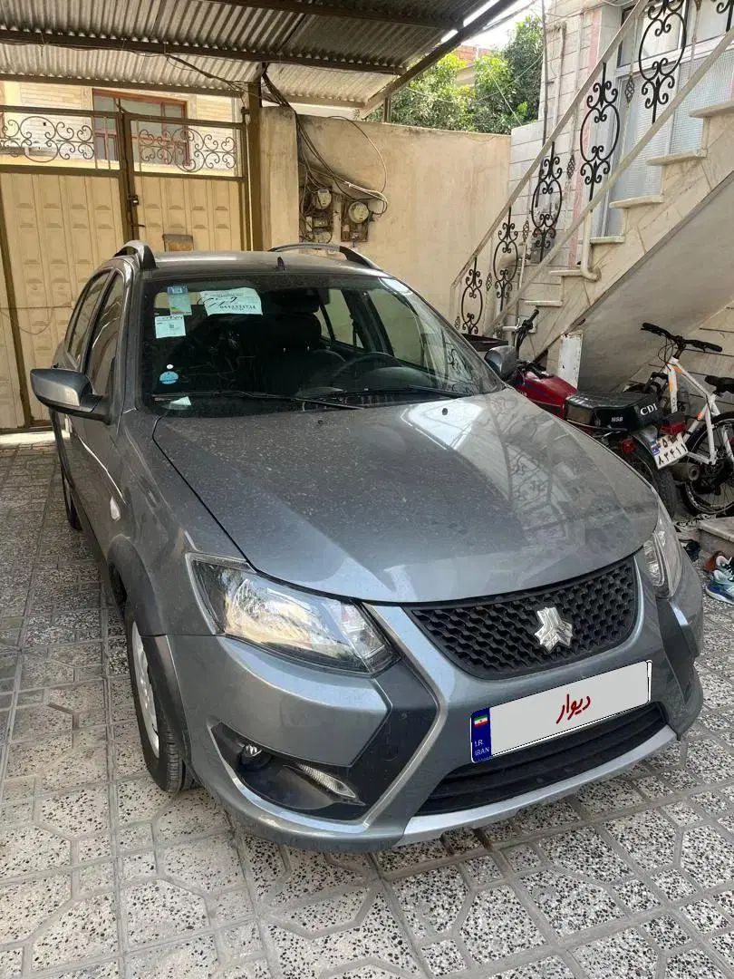 کوییک SR دنده ای - 1404