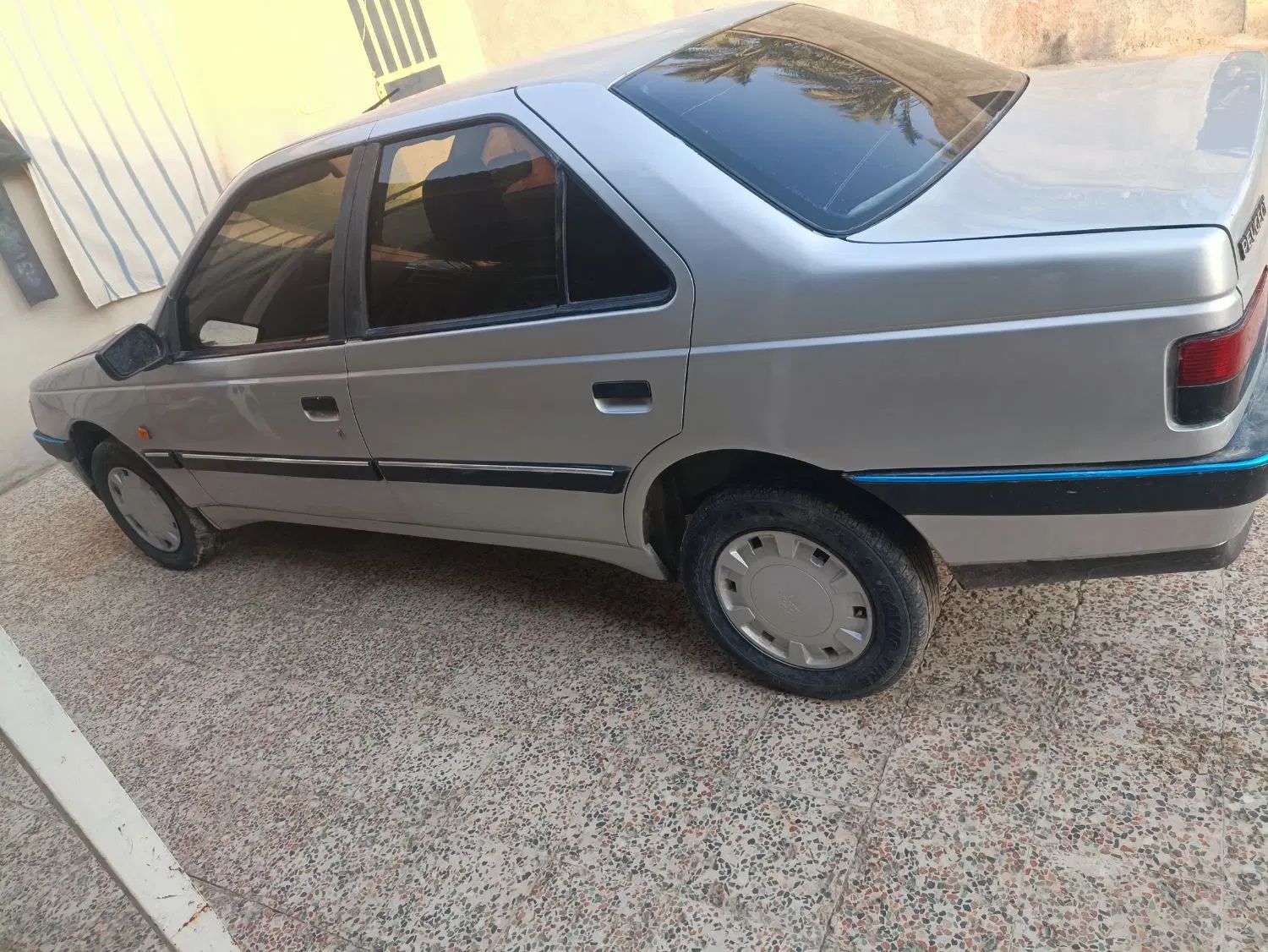 پژو 405 GLX - 1393