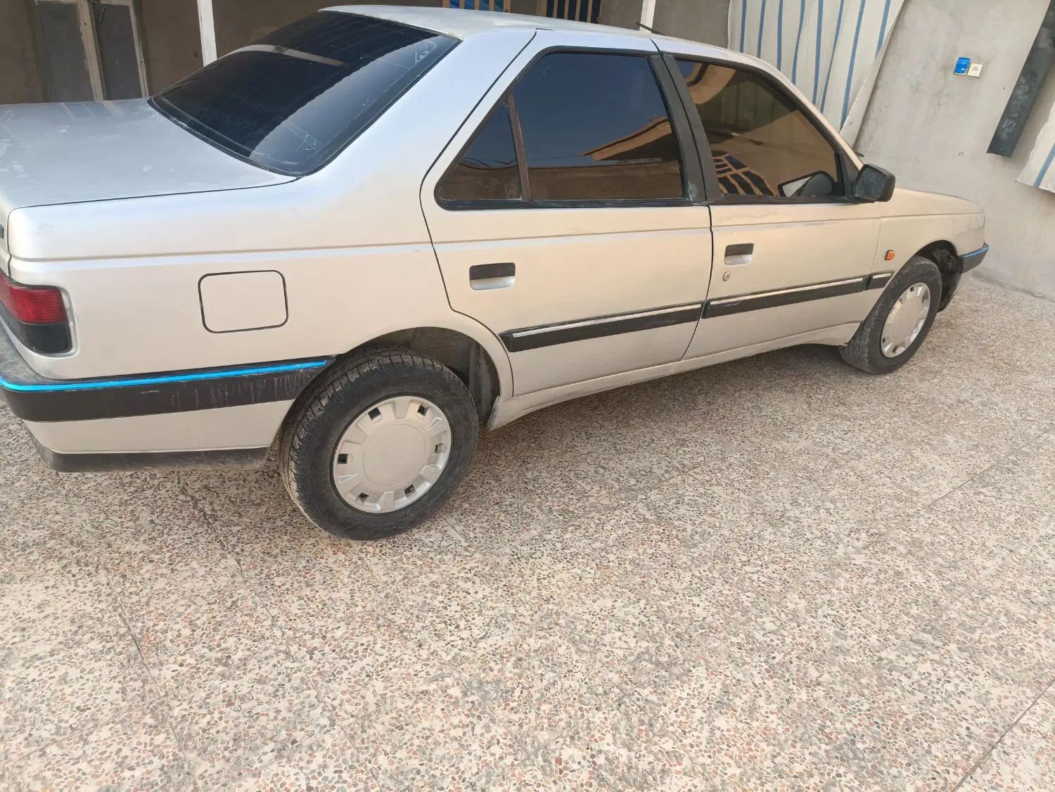 پژو 405 GLX - 1393