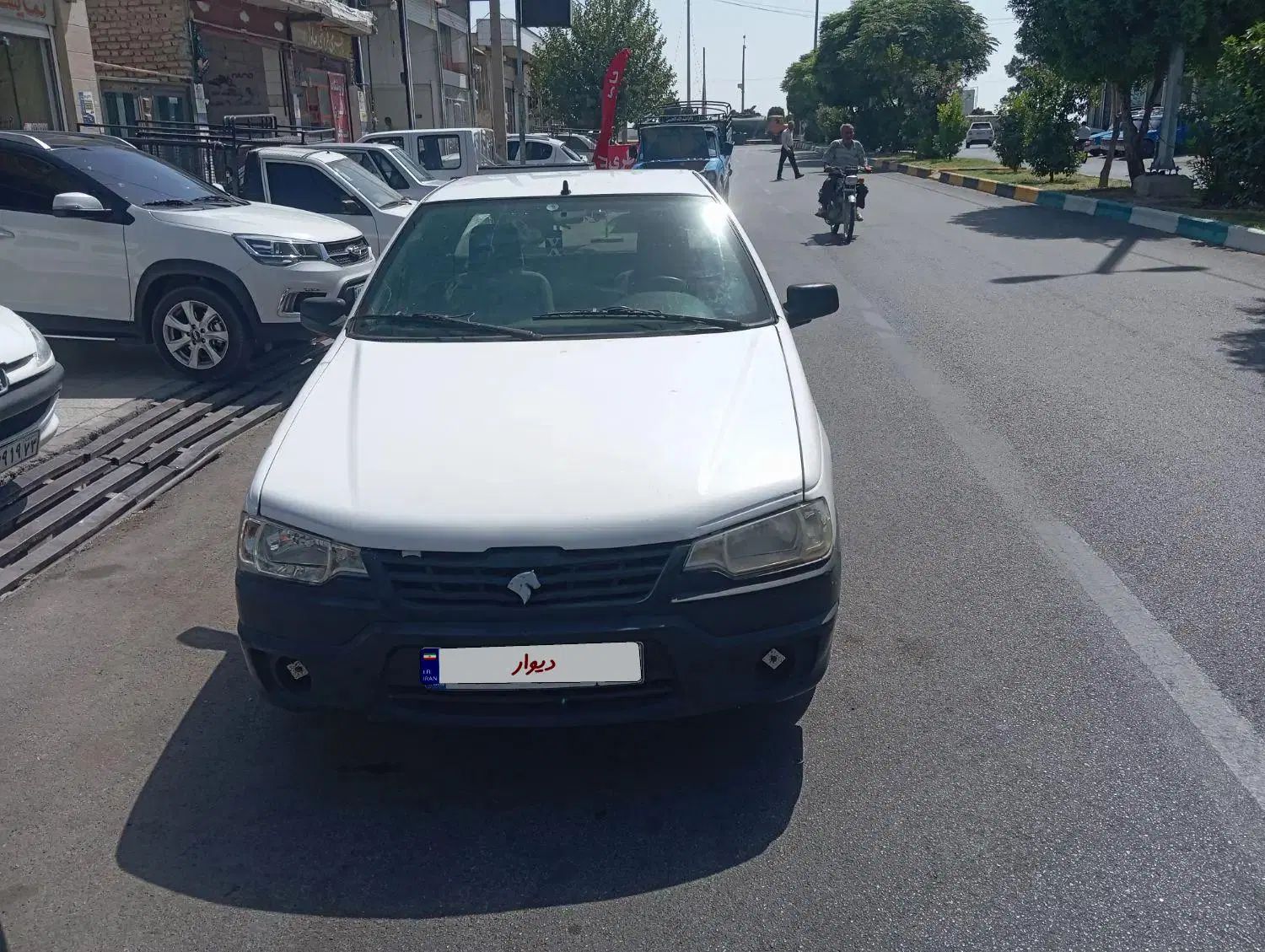 خودرو آریسان، معمولی آگهی ann_20372293