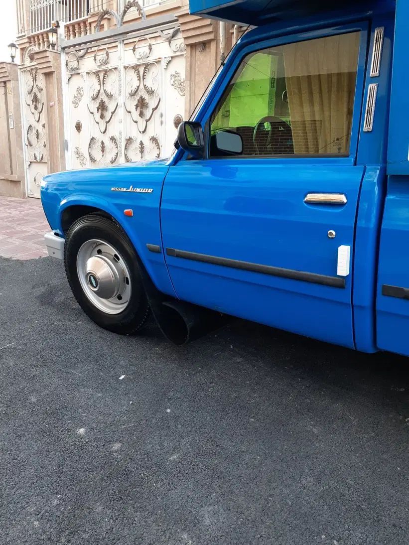 خودرو زامیاد، وانت نیسانZ24 آگهی ann_20372295