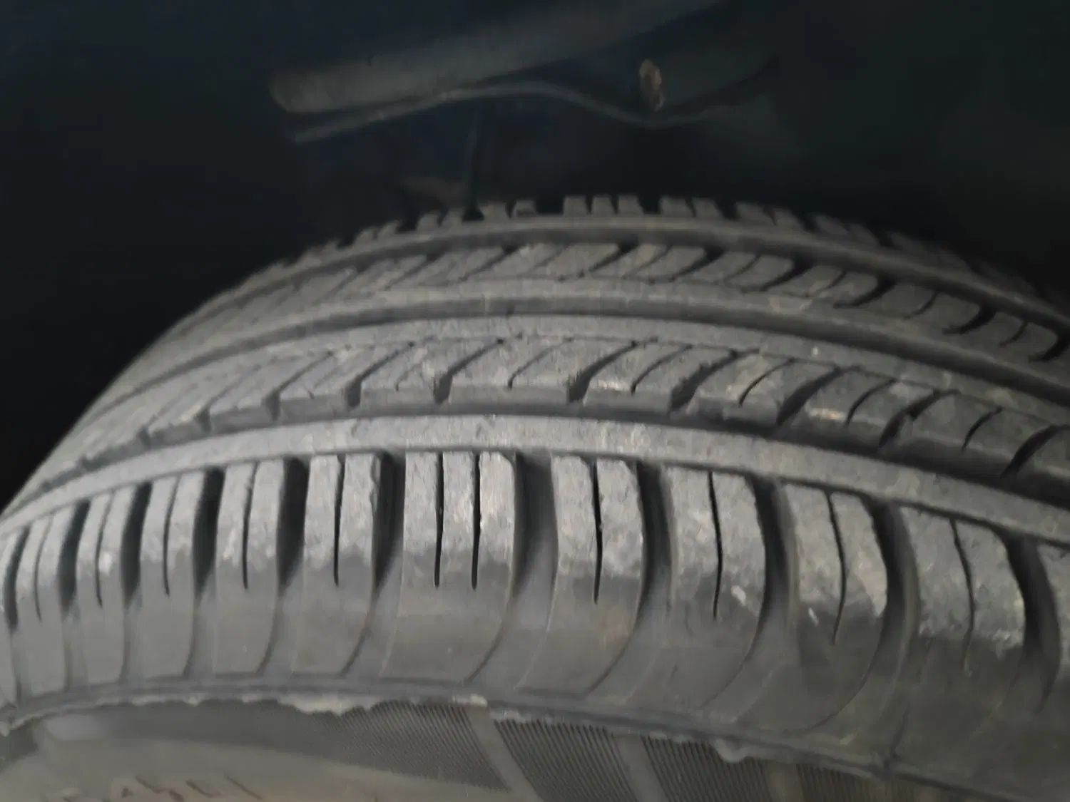 پژو ۲۰۶ صندوق دار v8 - 1390