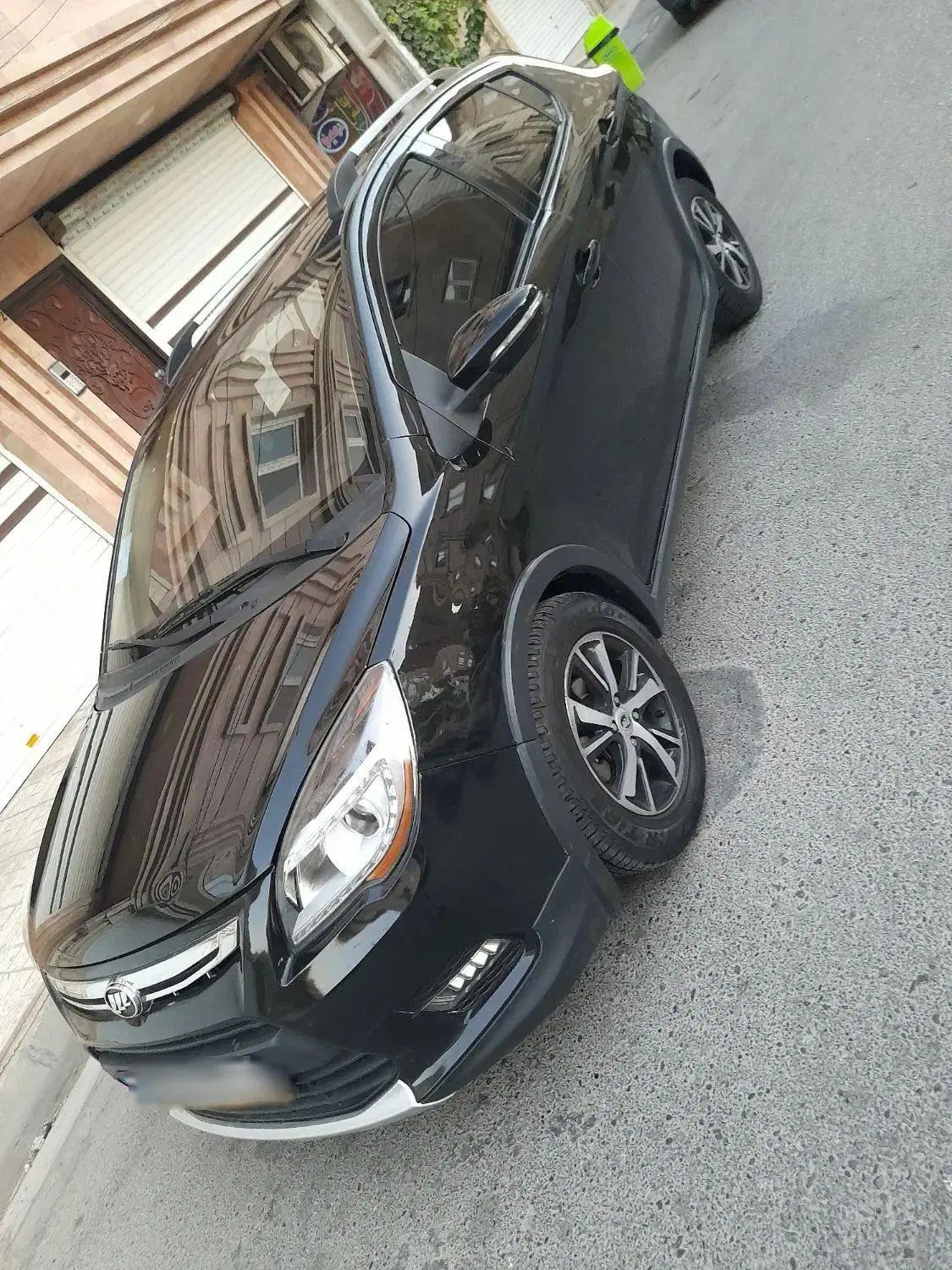 لیفان X50 اتوماتیک - 1397