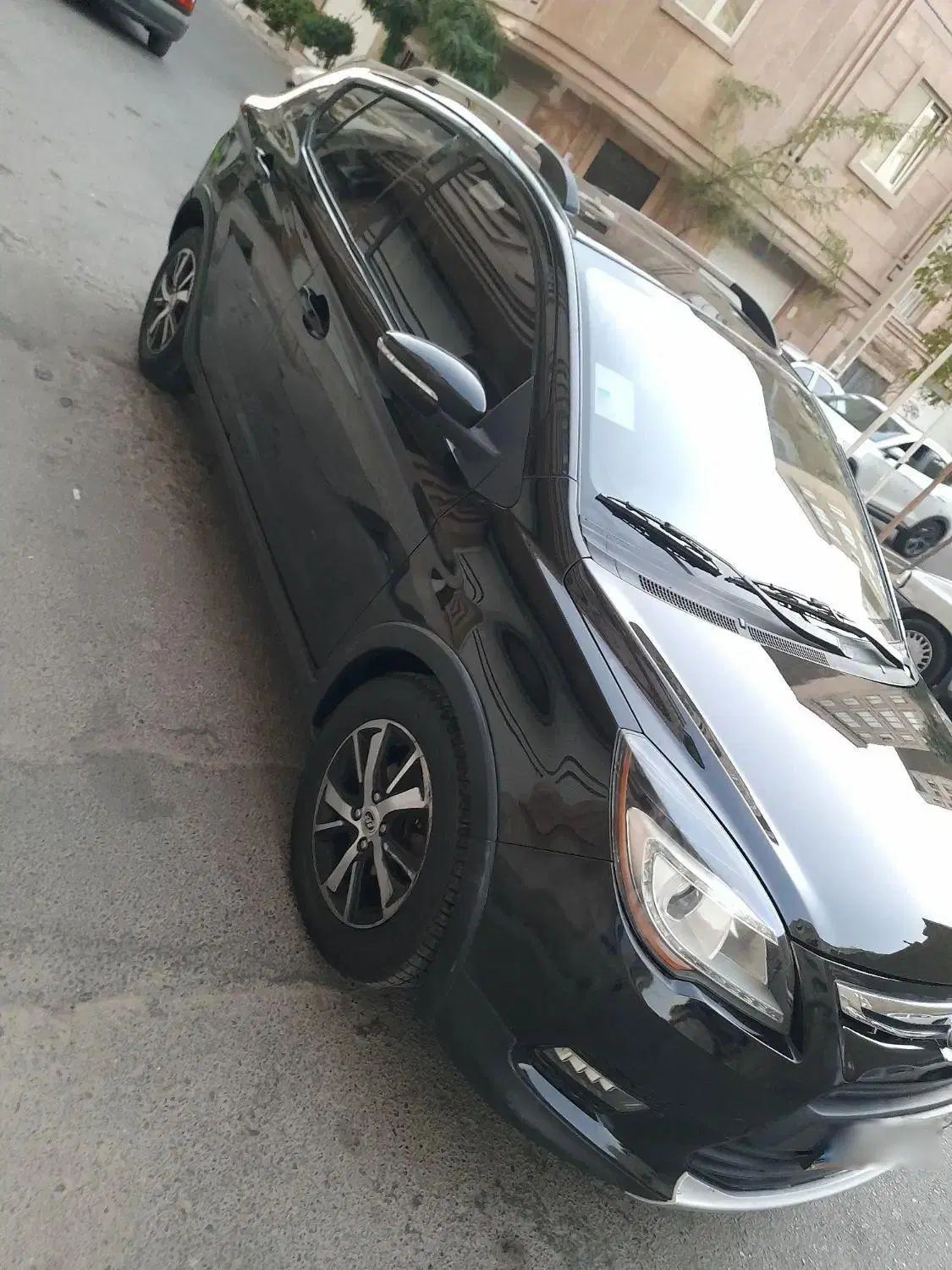 لیفان X50 اتوماتیک - 1397