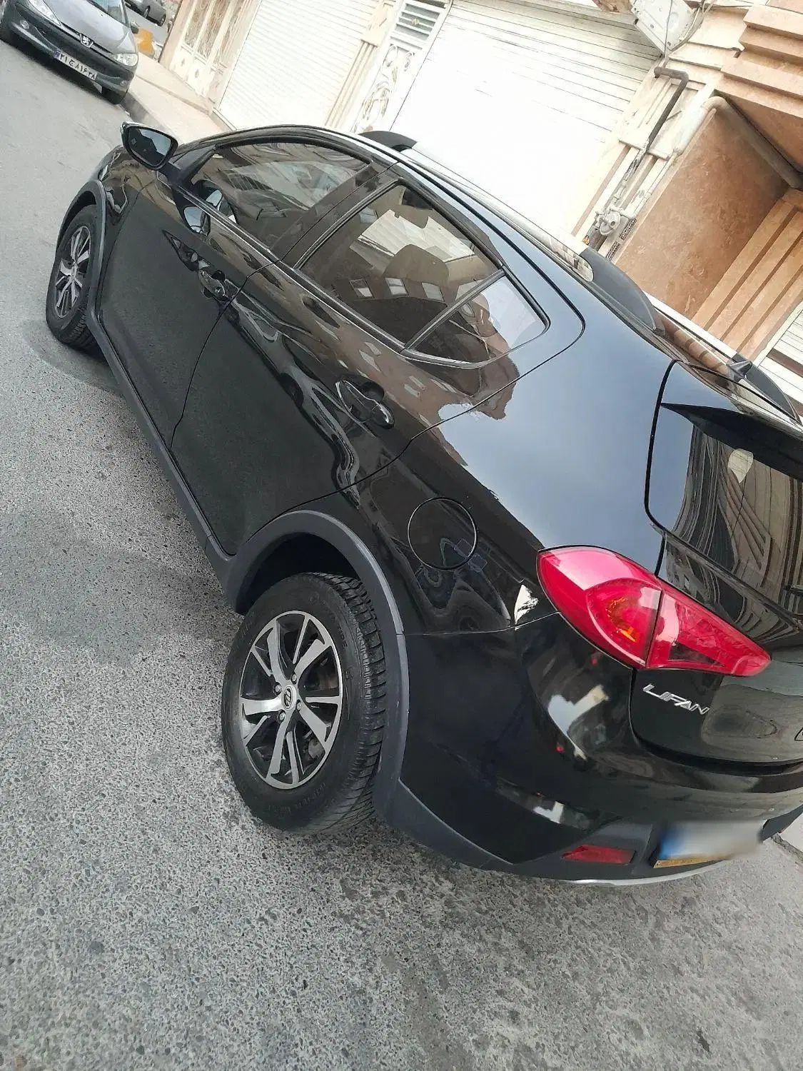 لیفان X50 اتوماتیک - 1397