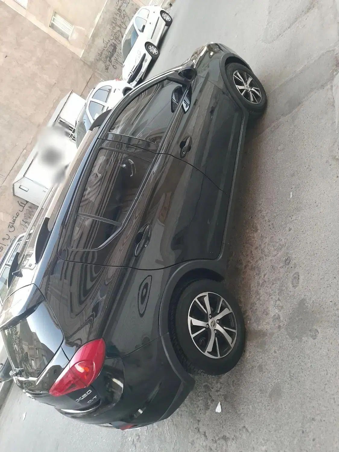 لیفان X50 اتوماتیک - 1397