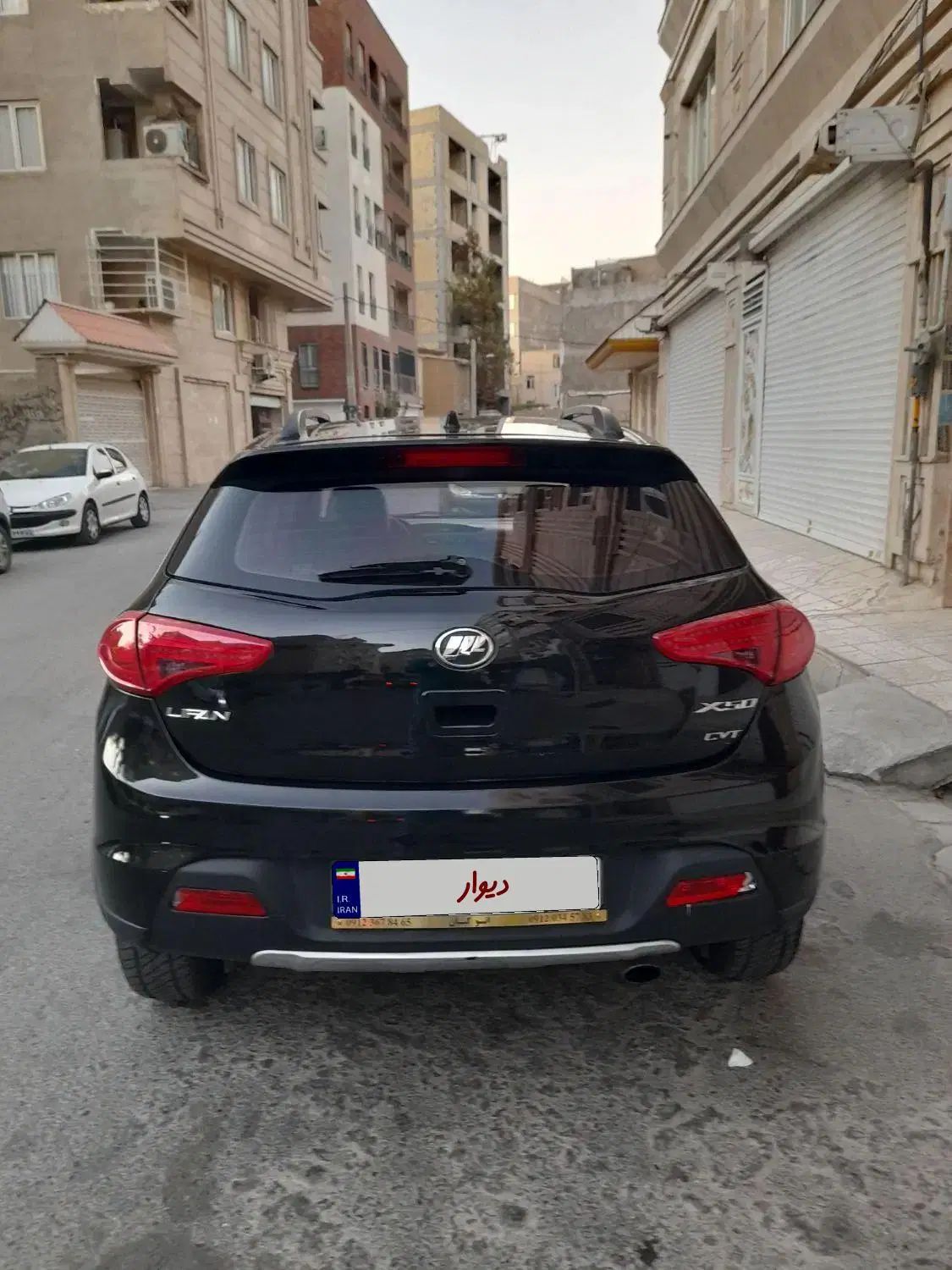 لیفان X50 اتوماتیک - 1397
