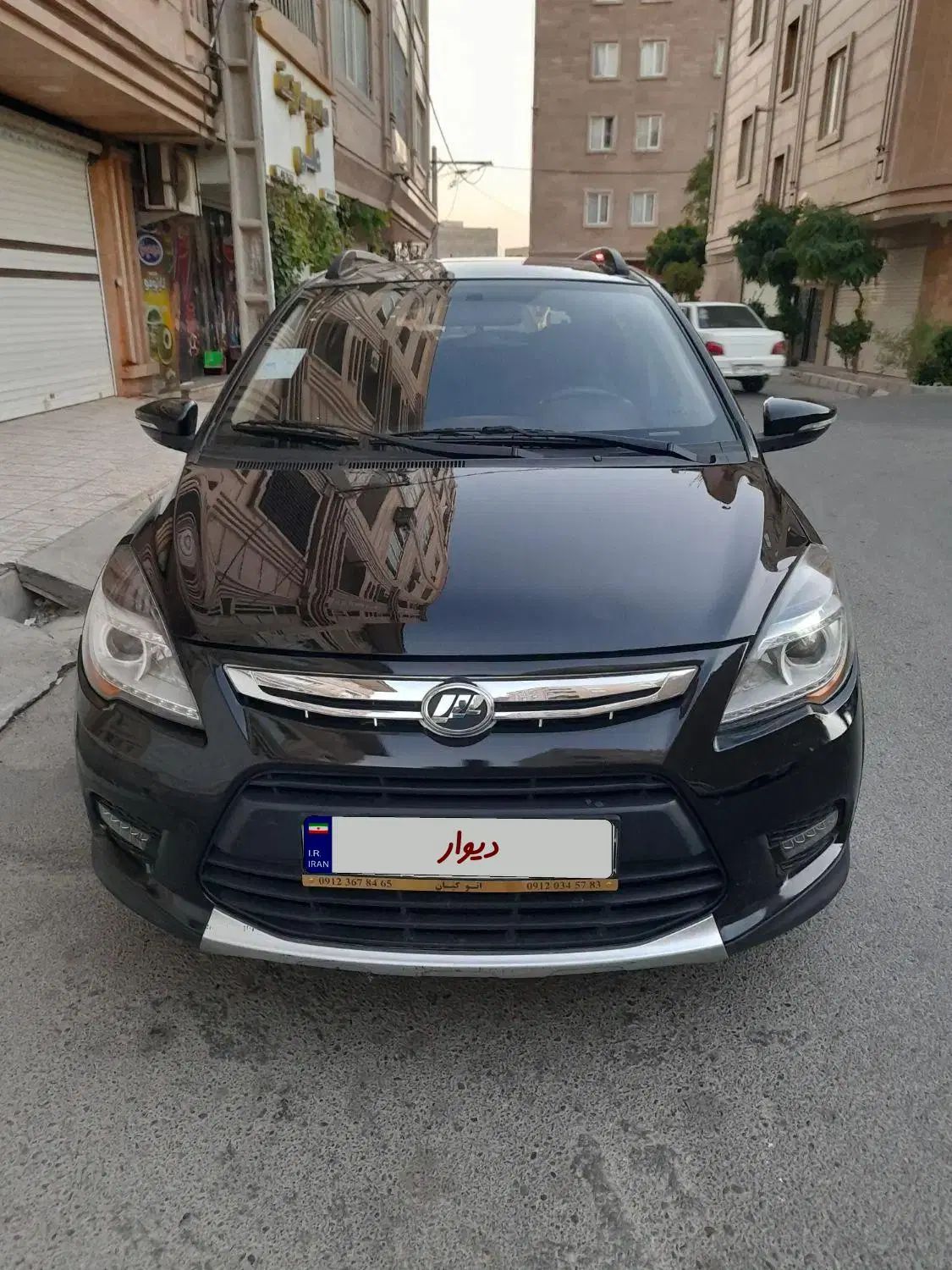خودرو لیفان، X50 آگهی ann_20372298