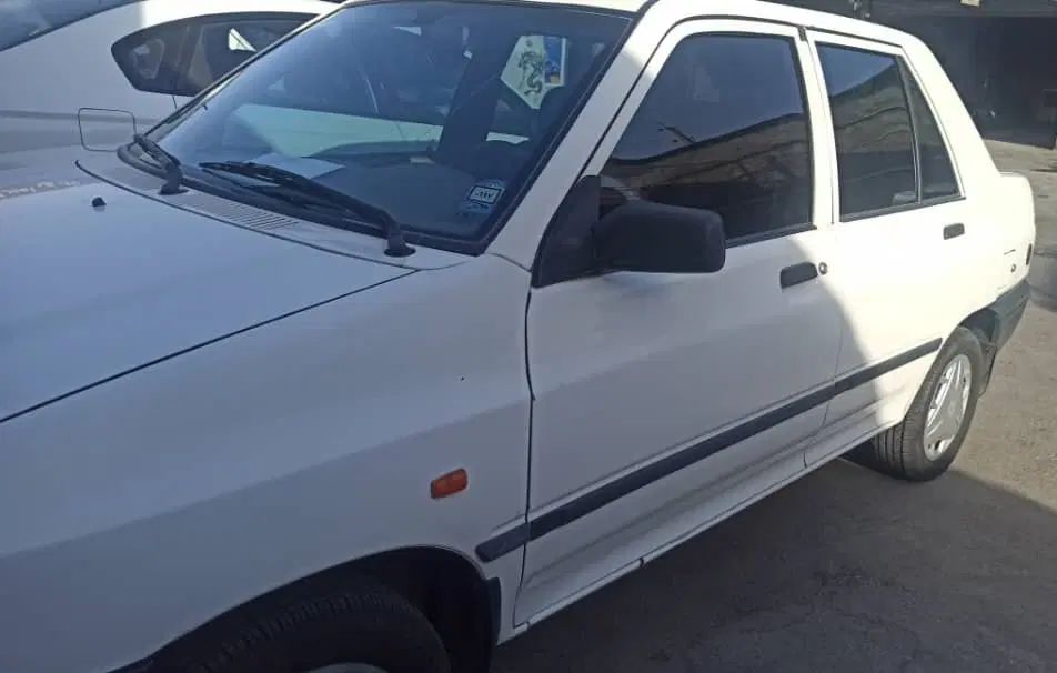 پراید 131 SE - 1396