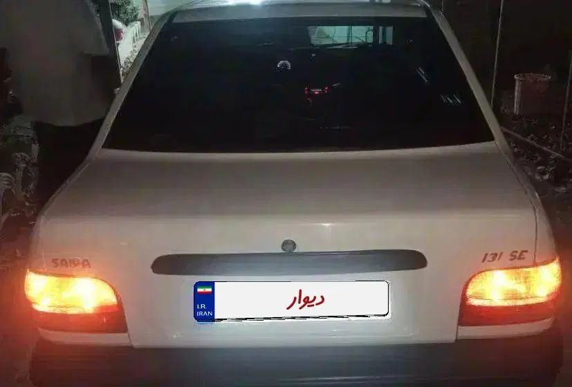 پراید 131 SE - 1396