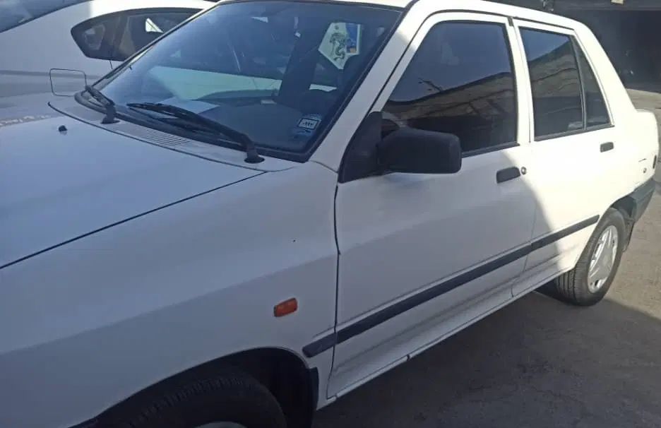 پراید 131 SE - 1396