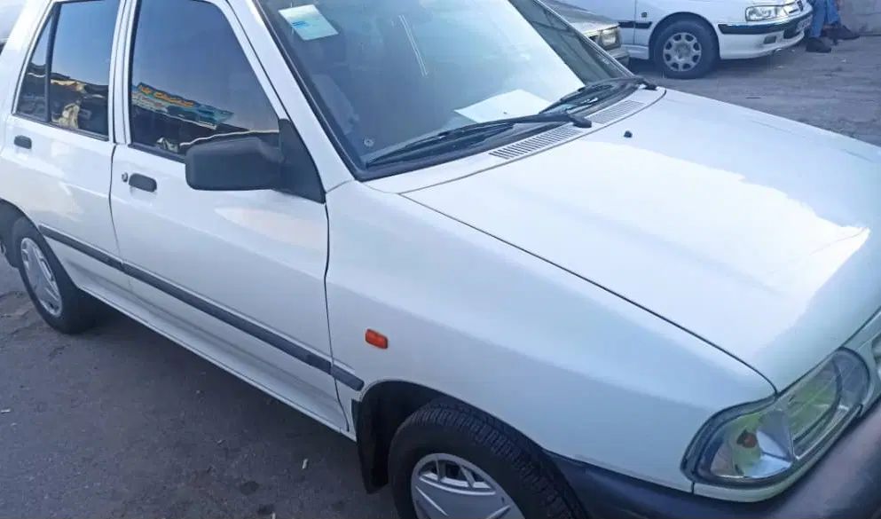 پراید 131 SE - 1396