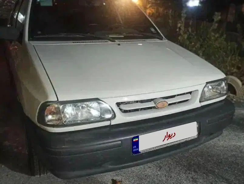 پراید 131 SE - 1396