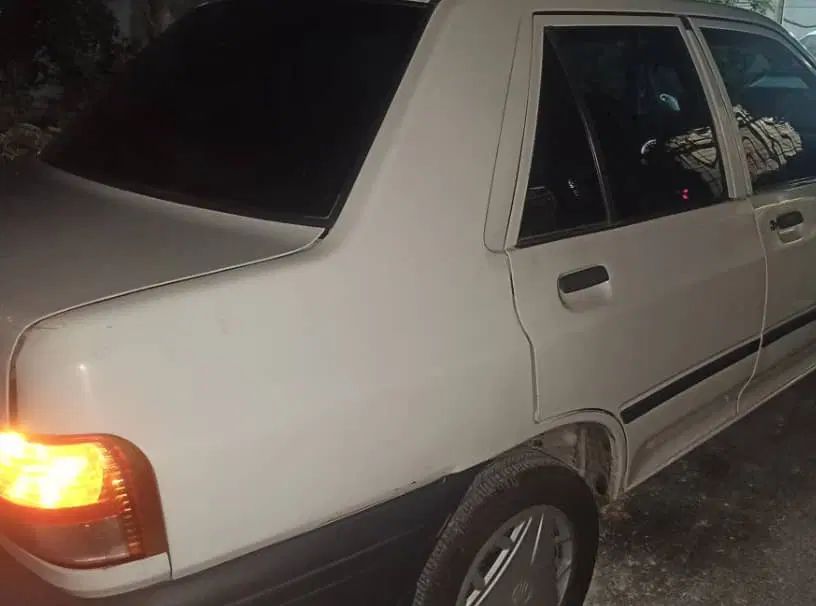 پراید 131 SE - 1396