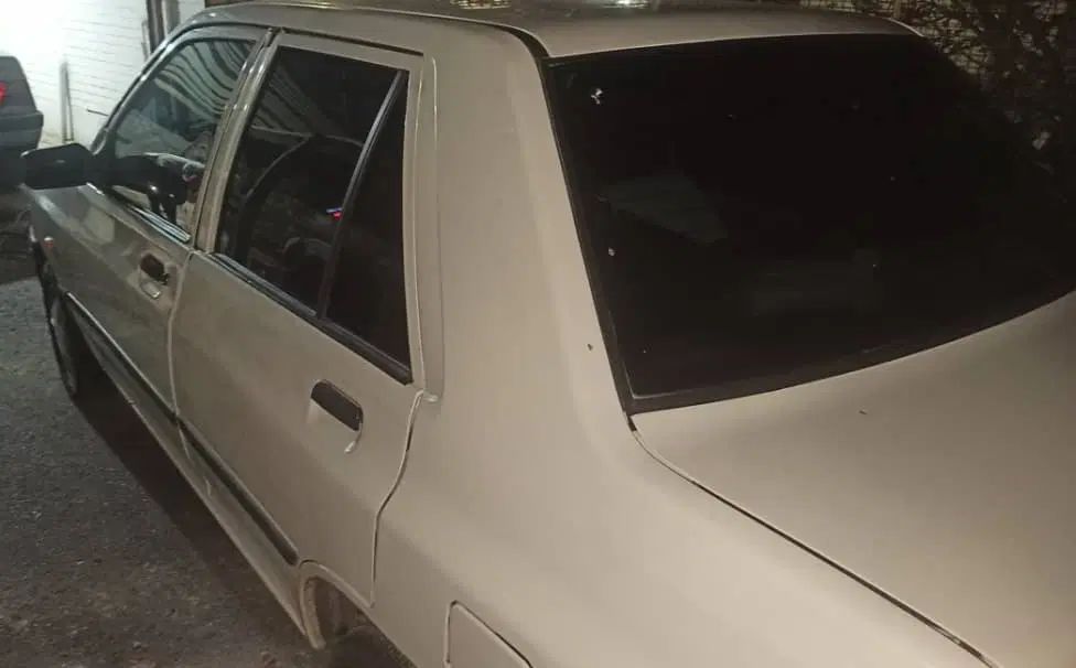 پراید 131 SE - 1396