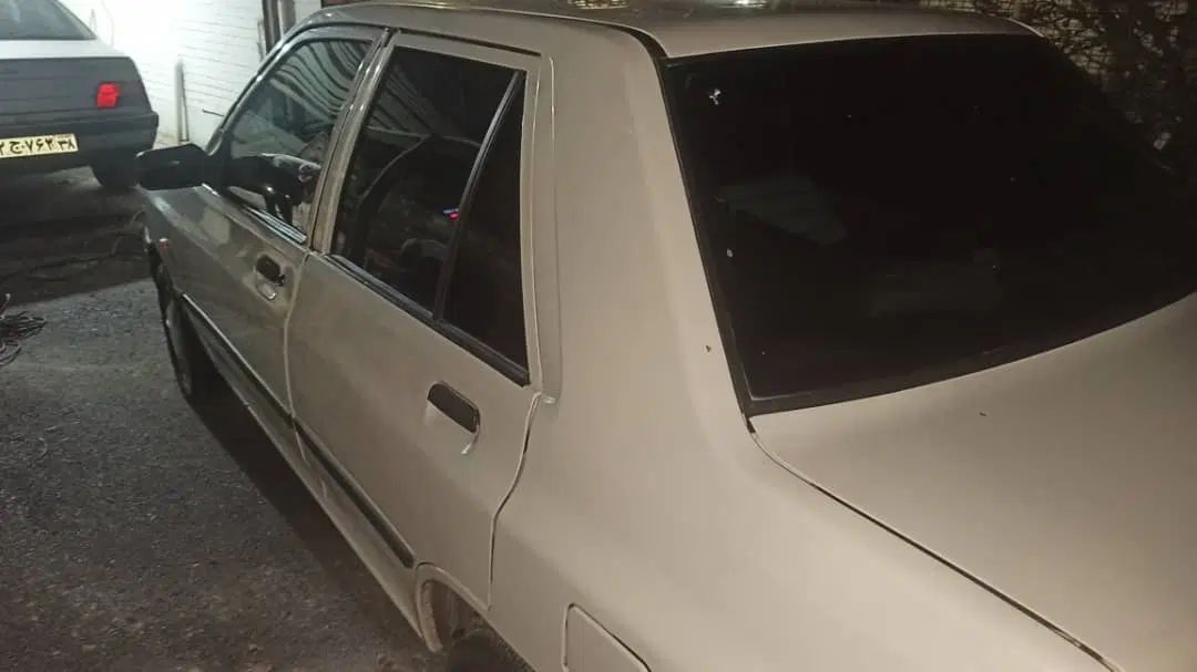 پراید 131 SE - 1396