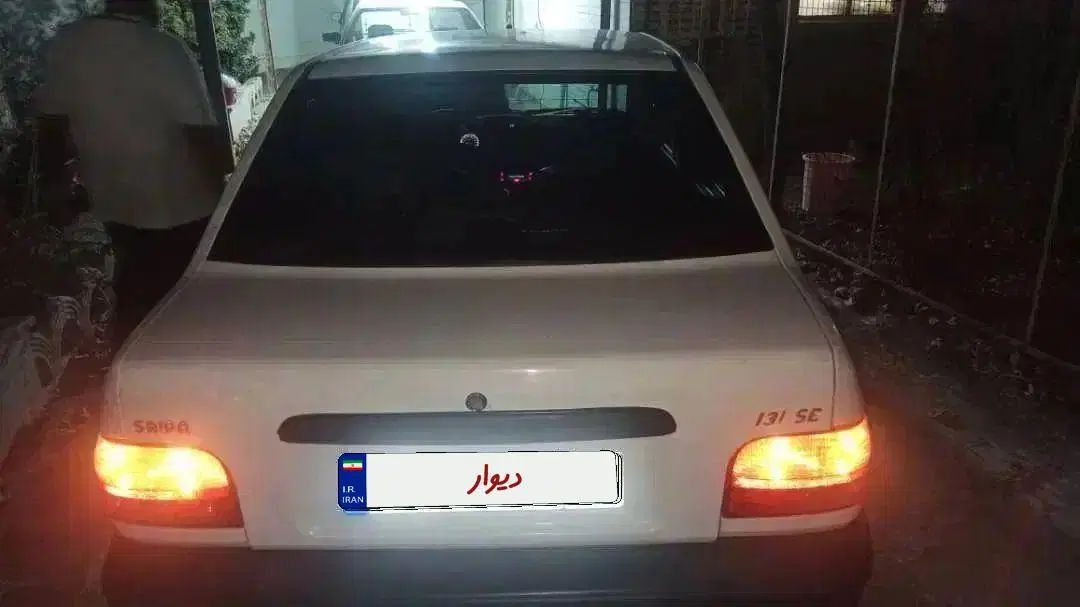 پراید 131 SE - 1396
