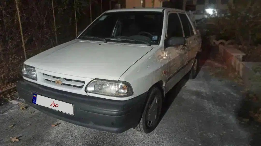 پراید 131 SE - 1396