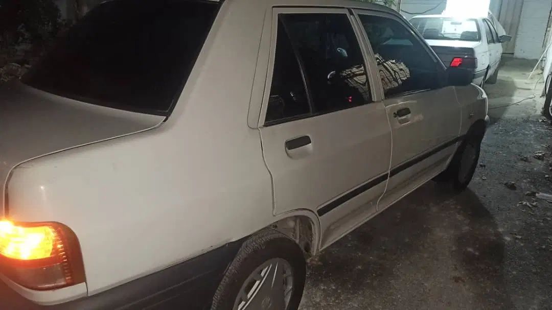 پراید 131 SE - 1396