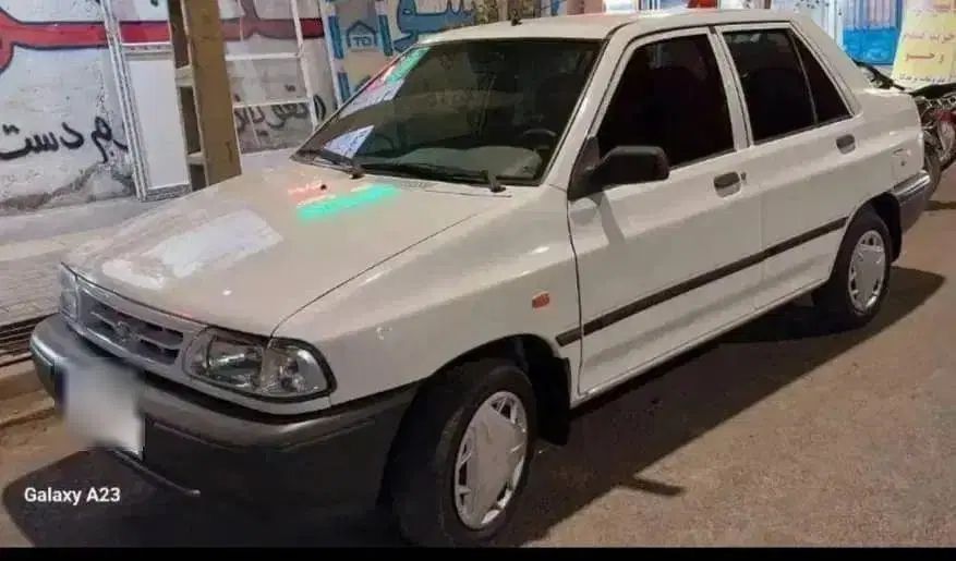 پراید 131 SE - 1396