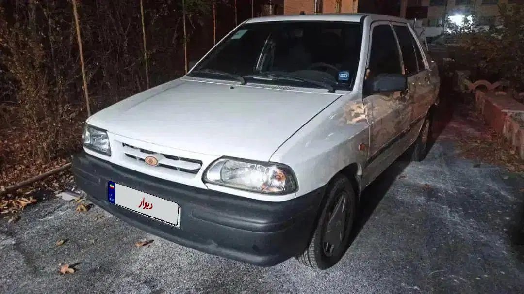 پراید 131 SE - 1396