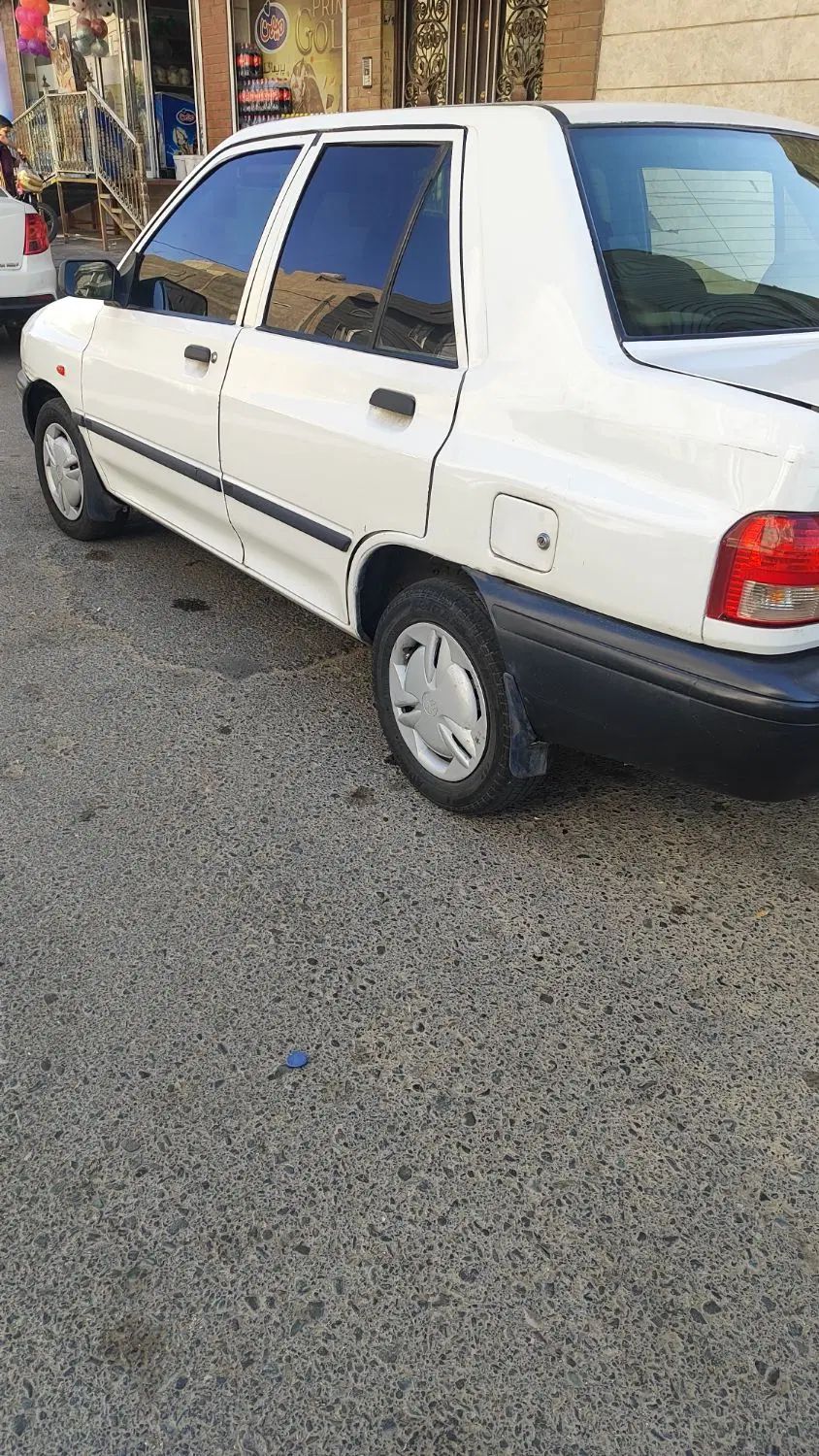 پراید 131 SE - 1396