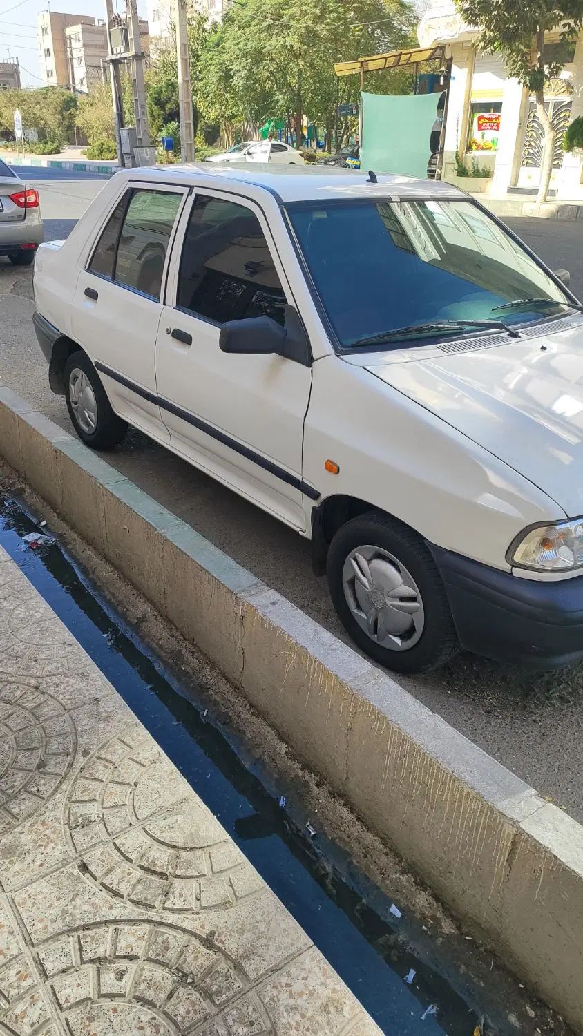 پراید 131 SE - 1396