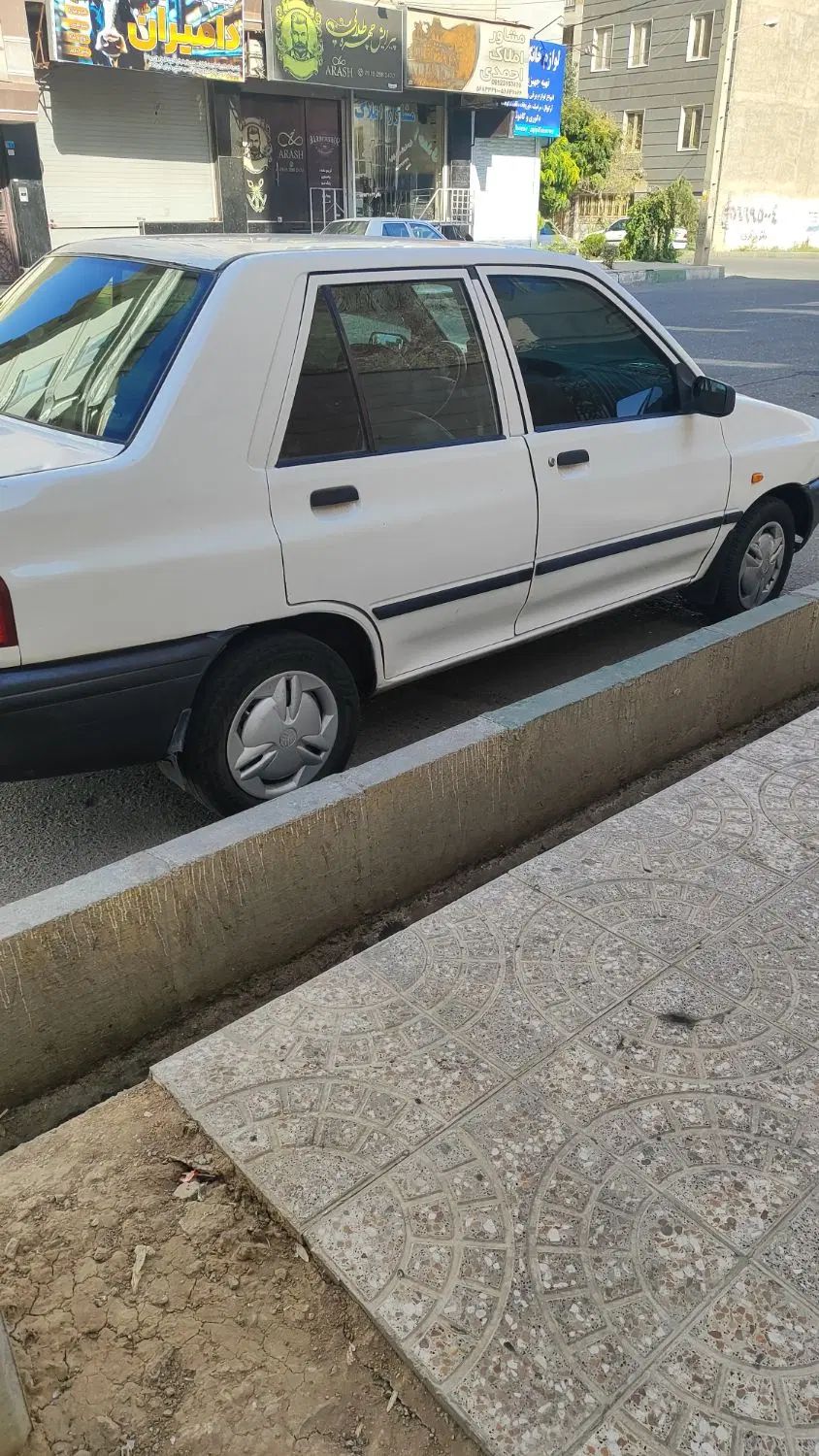 پراید 131 SE - 1396