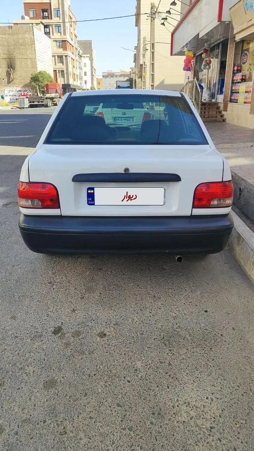 پراید 131 SE - 1396