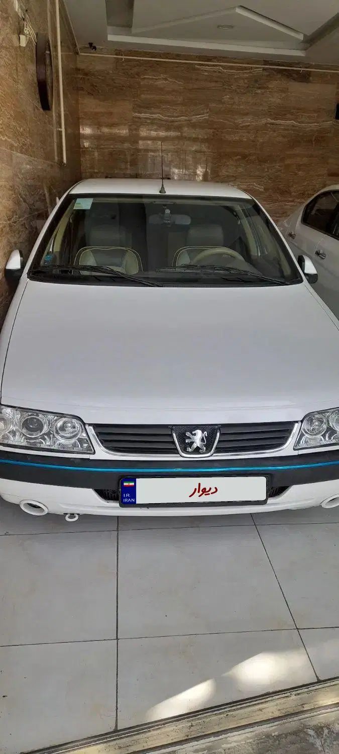 خودرو پژو، 405 SLX آگهی ann_20372309