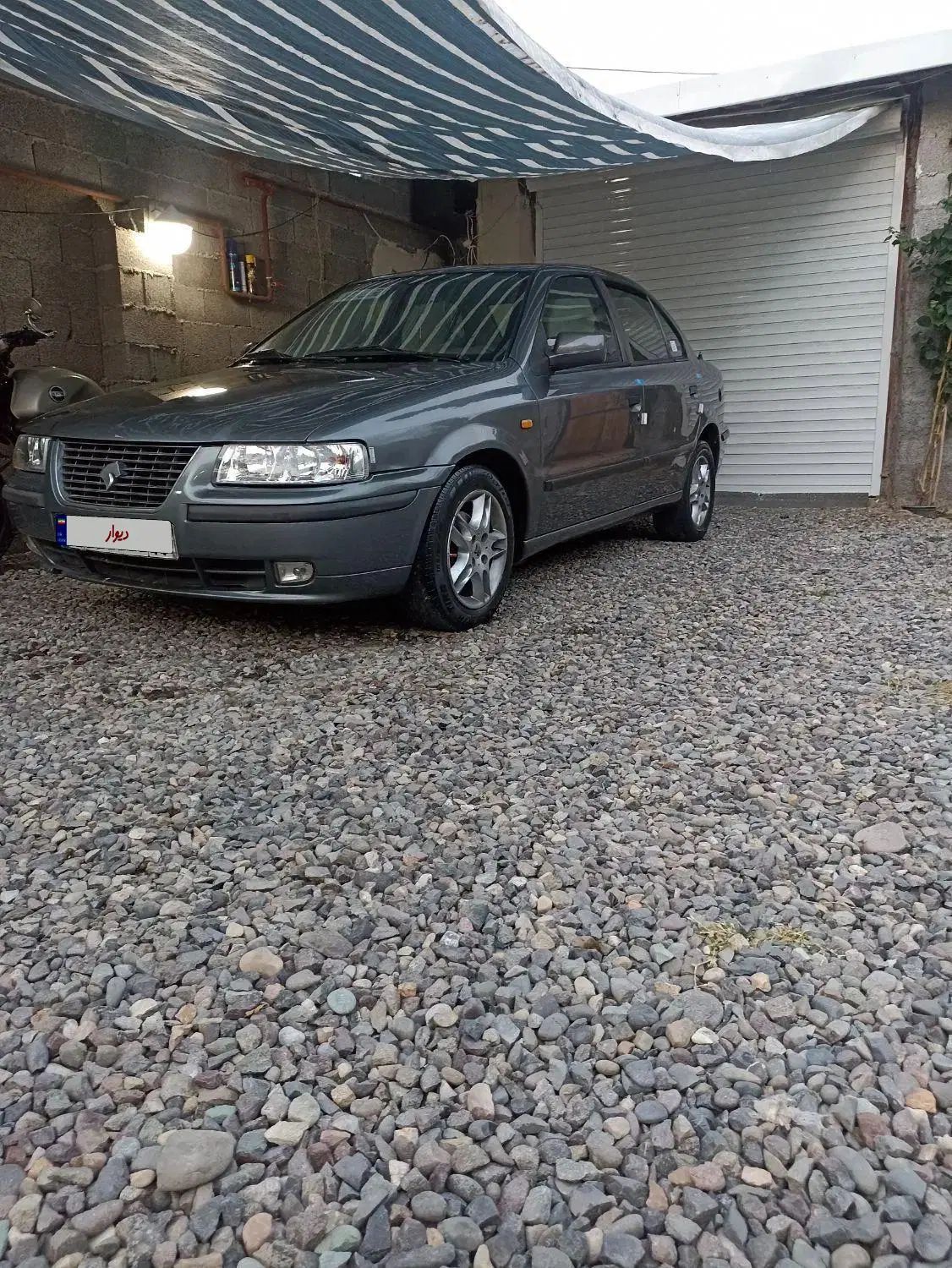 سمند LX EF7 - 1393