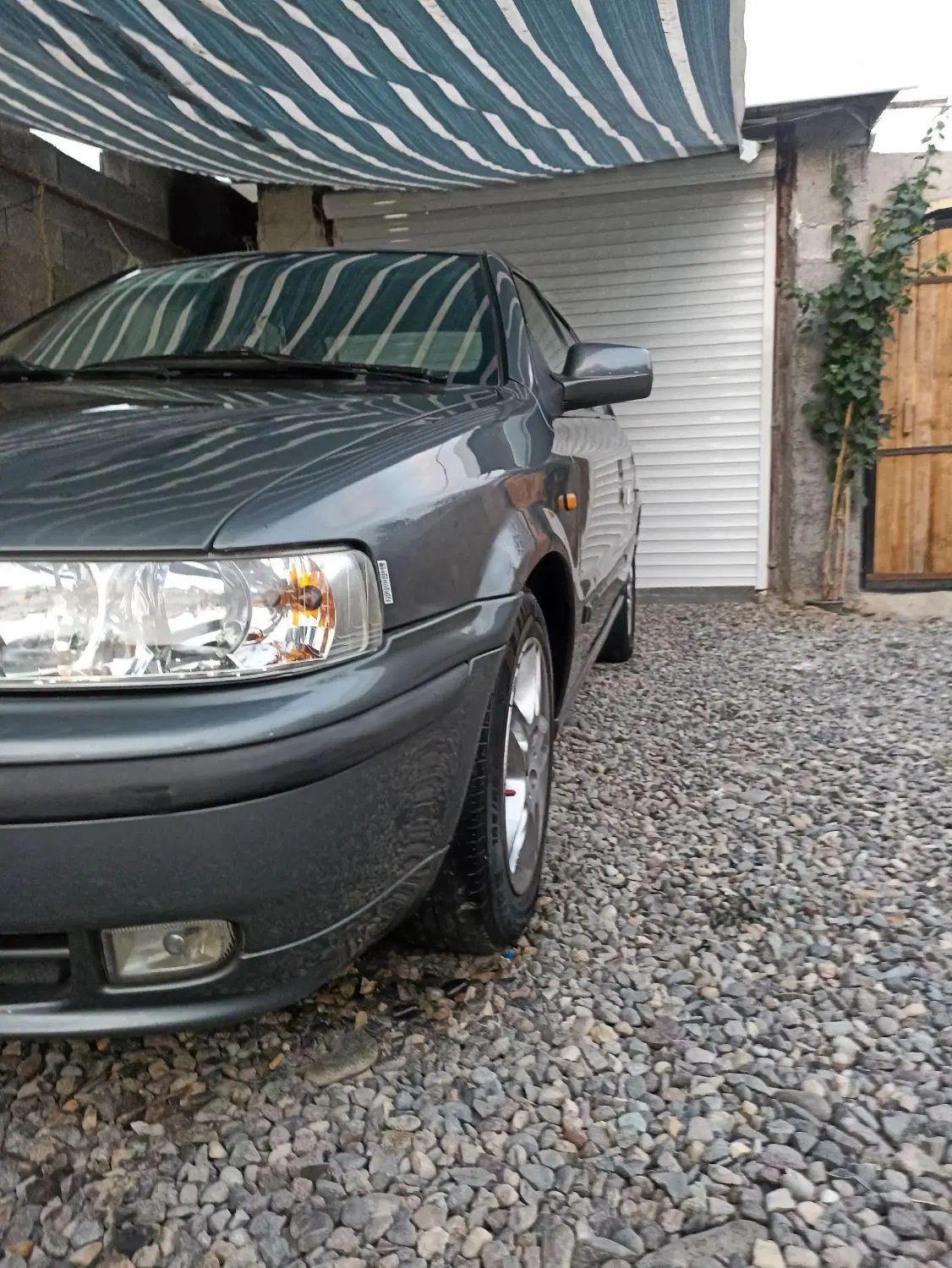 سمند LX EF7 - 1393