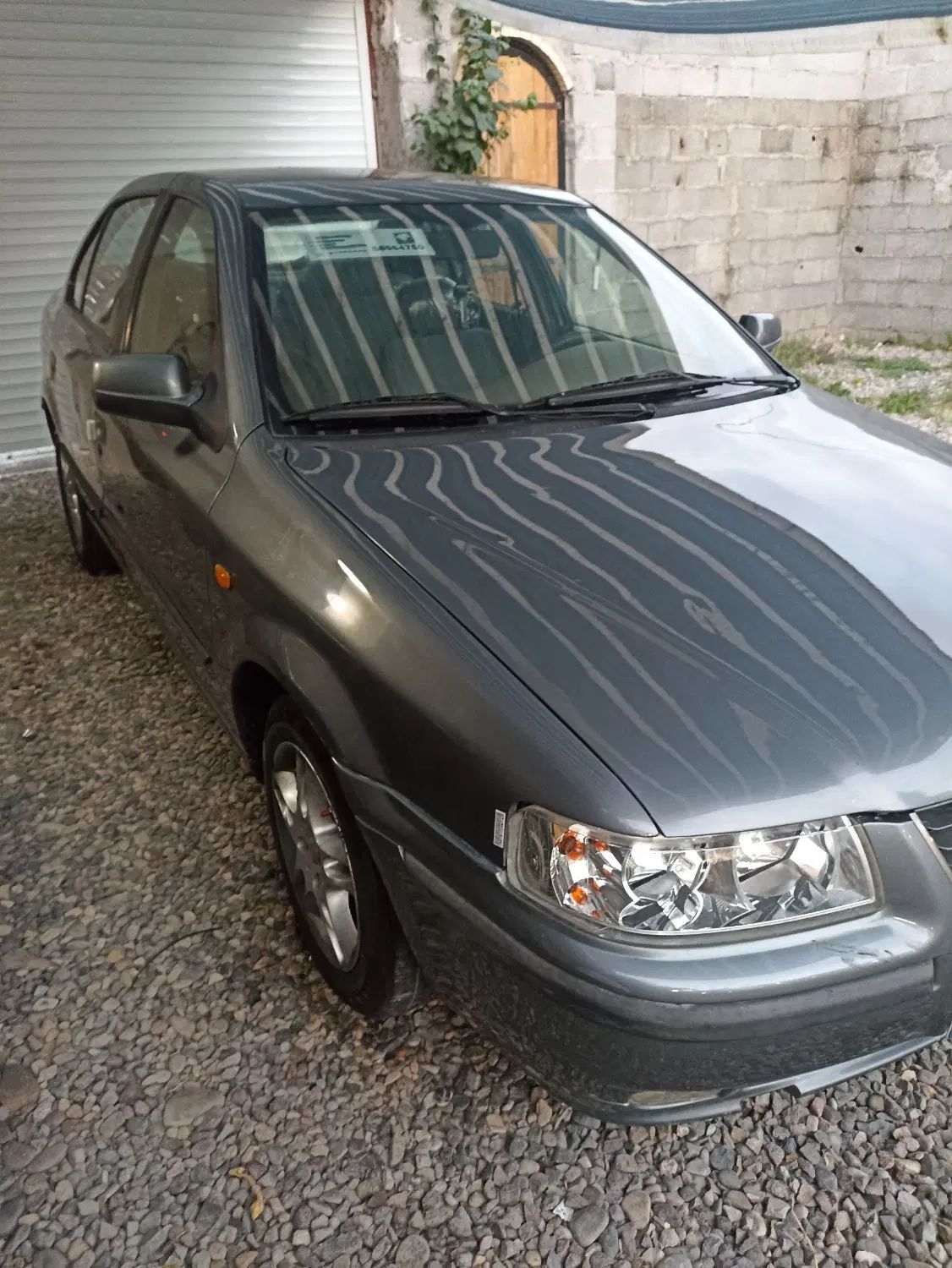 سمند LX EF7 - 1393