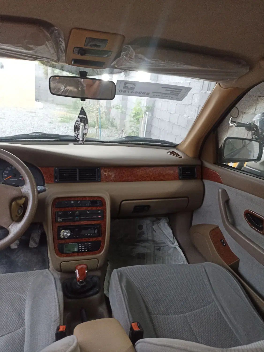 سمند LX EF7 - 1393