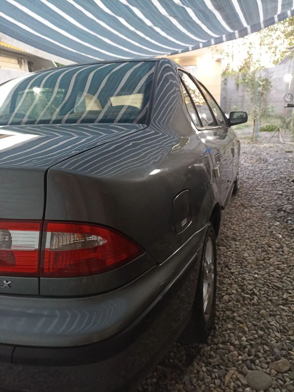 سمند LX EF7 - 1393