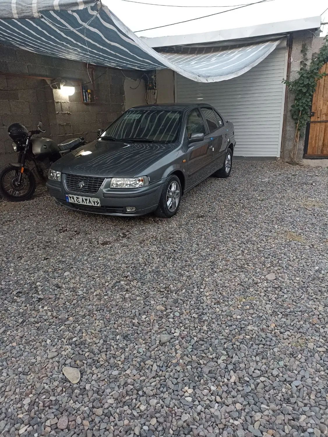 سمند LX EF7 - 1393