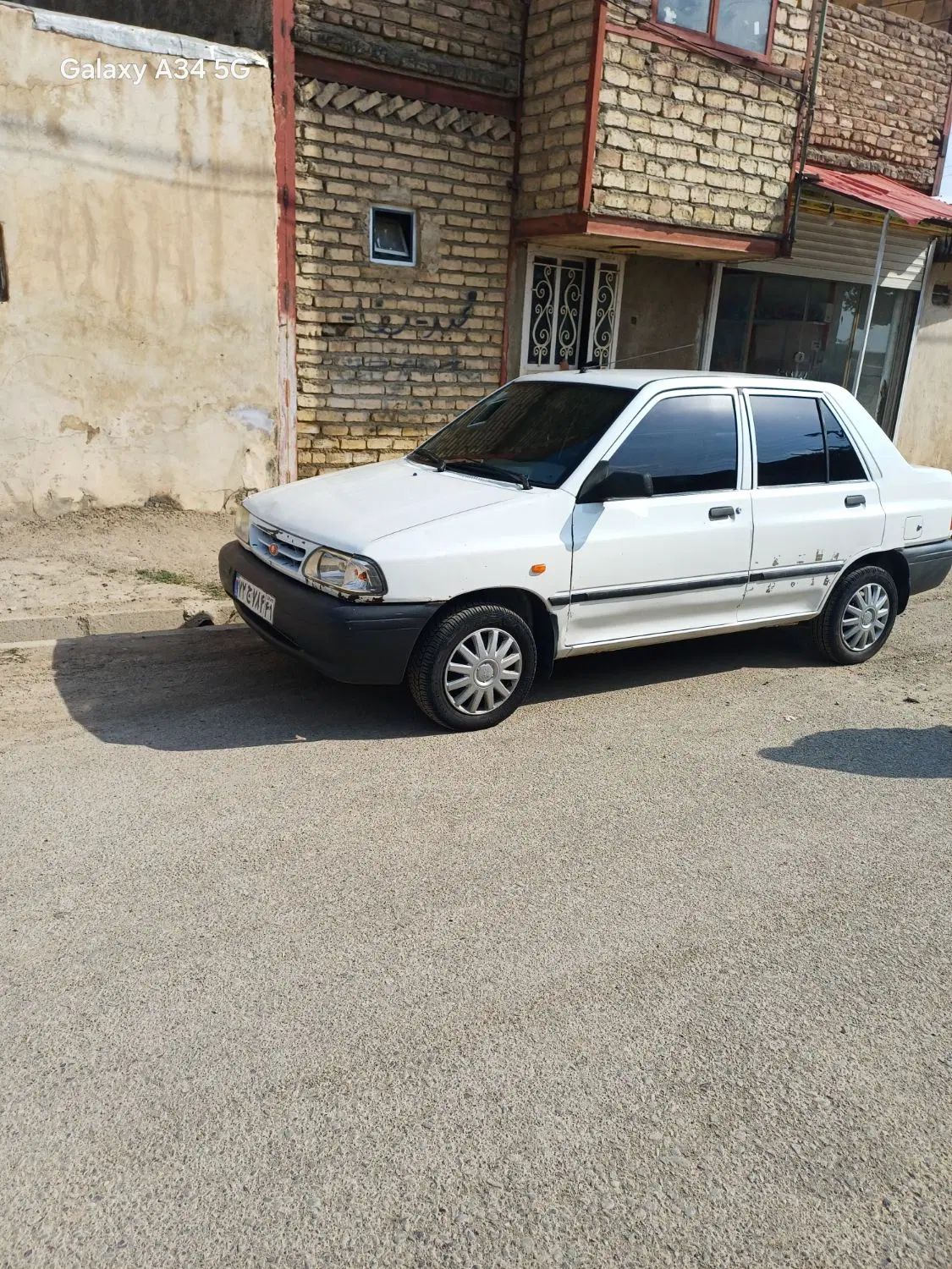 پراید 131 SE - 1396