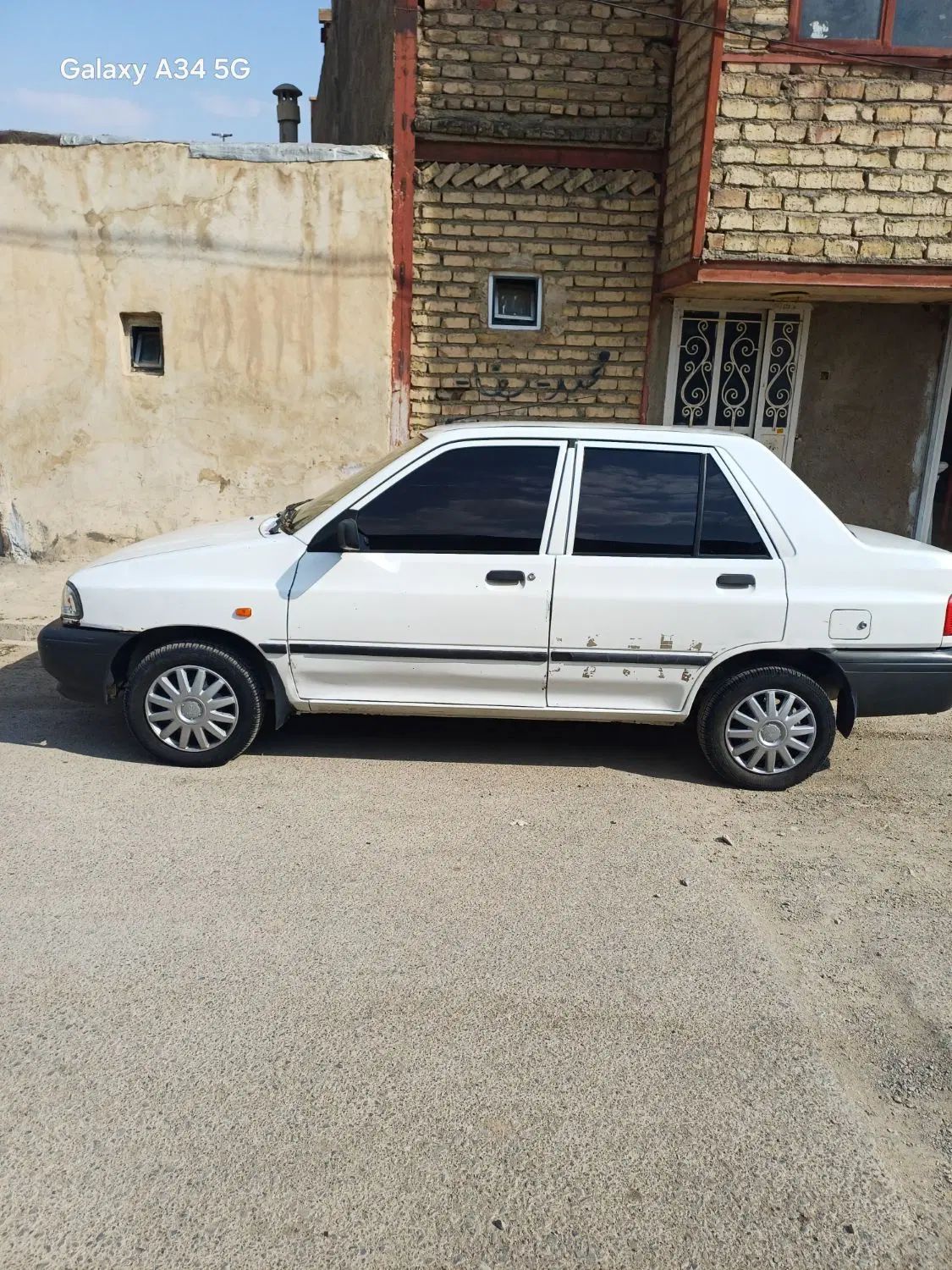پراید 131 SE - 1396