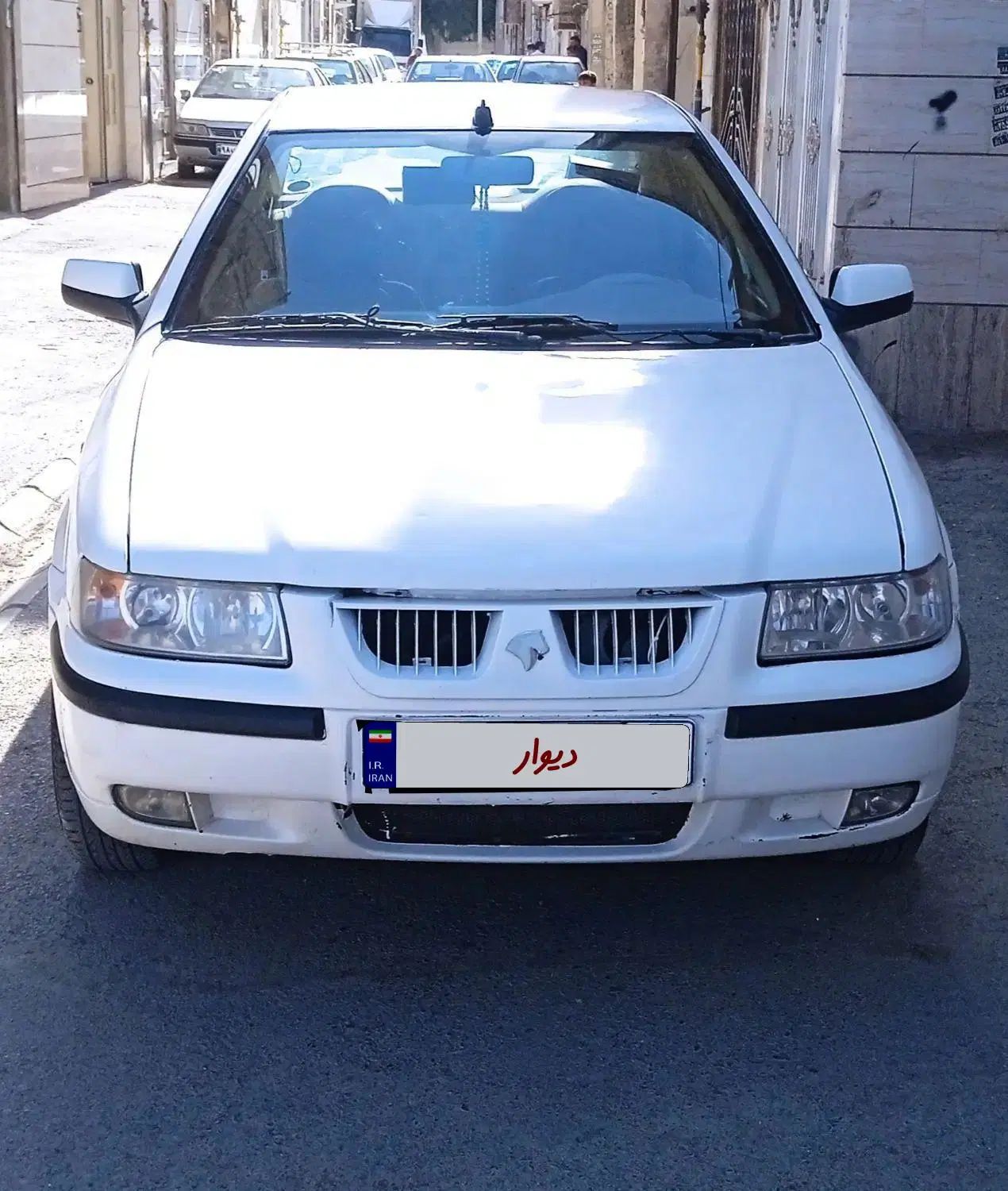 سمند LX XU7 - 1391
