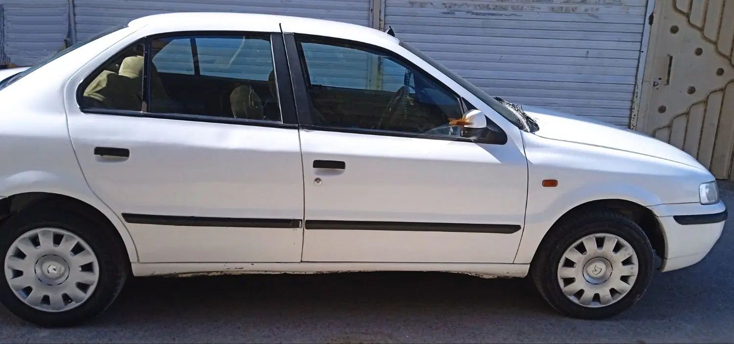سمند LX XU7 - 1391