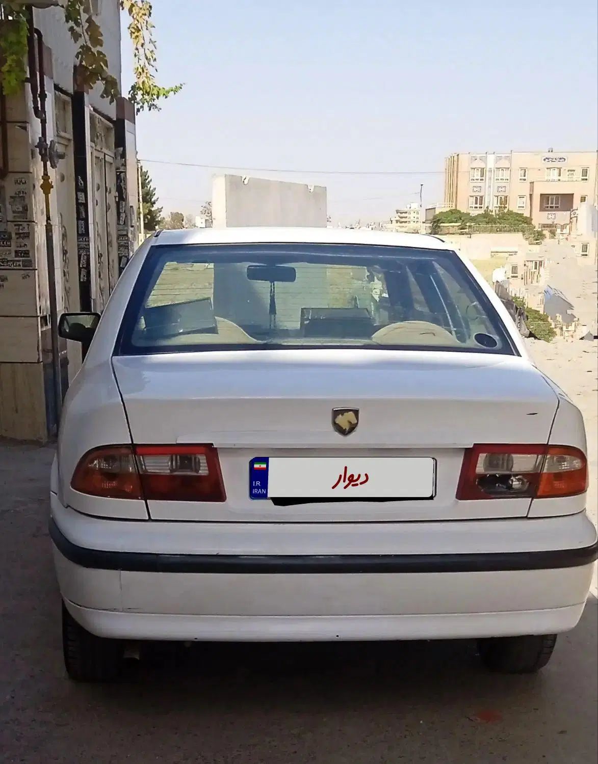 سمند LX XU7 - 1391