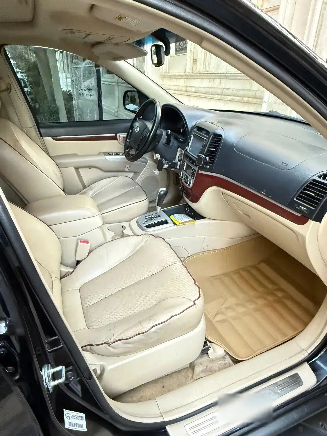 هیوندای سانتافه جی‌ال‌اس ۲.۷ لیتری - 2008