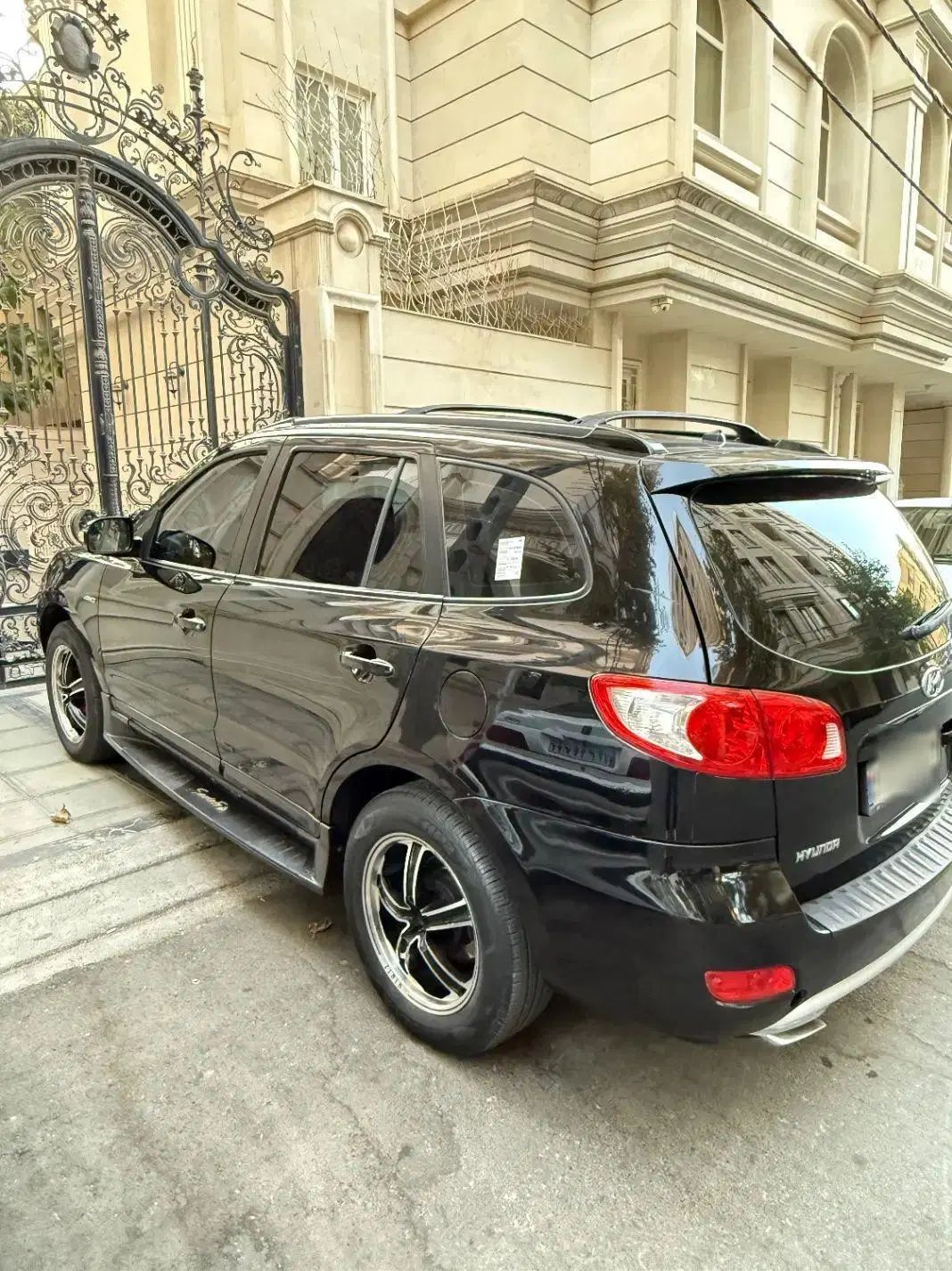خودرو هیوندای، سانتافه آگهی ann_20372321