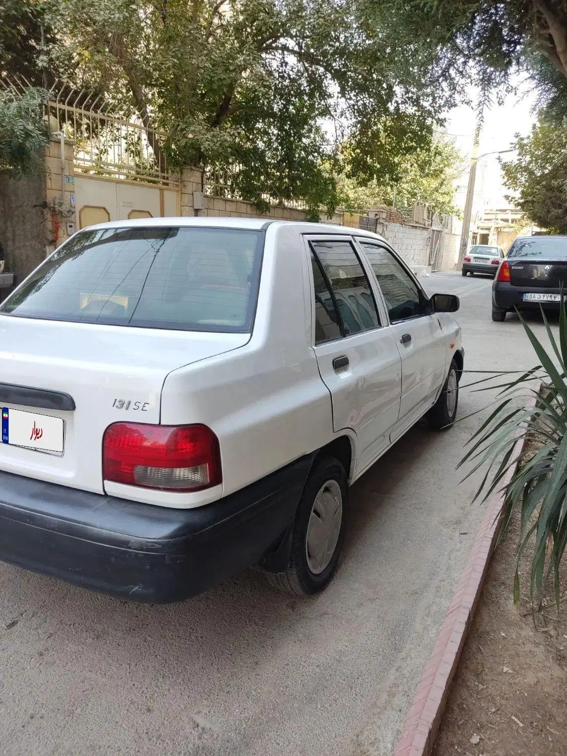 پراید 131 SE - 1398