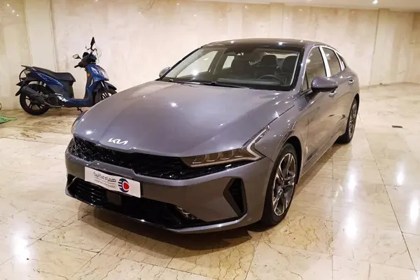 کیا K5 ۱.۵ لیتر توربو - 2024