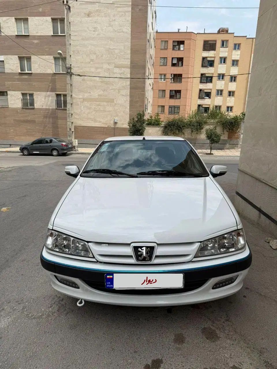 پژو پارس سال - 1402