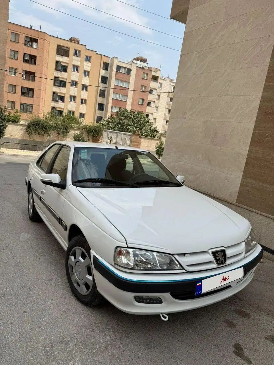 پژو پارس سال - 1402
